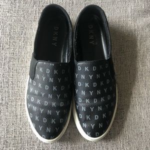 DKNY slip-on shoes